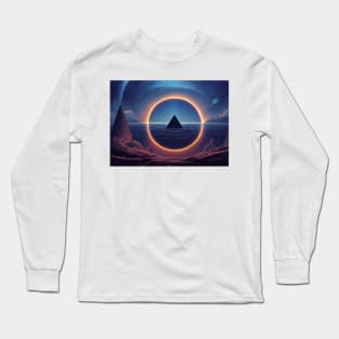 Sacred Time Warp Long Sleeve T-Shirt